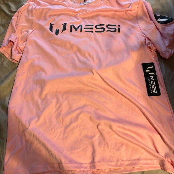 Pink Short Sleeve Tee - Picture 1 of 3